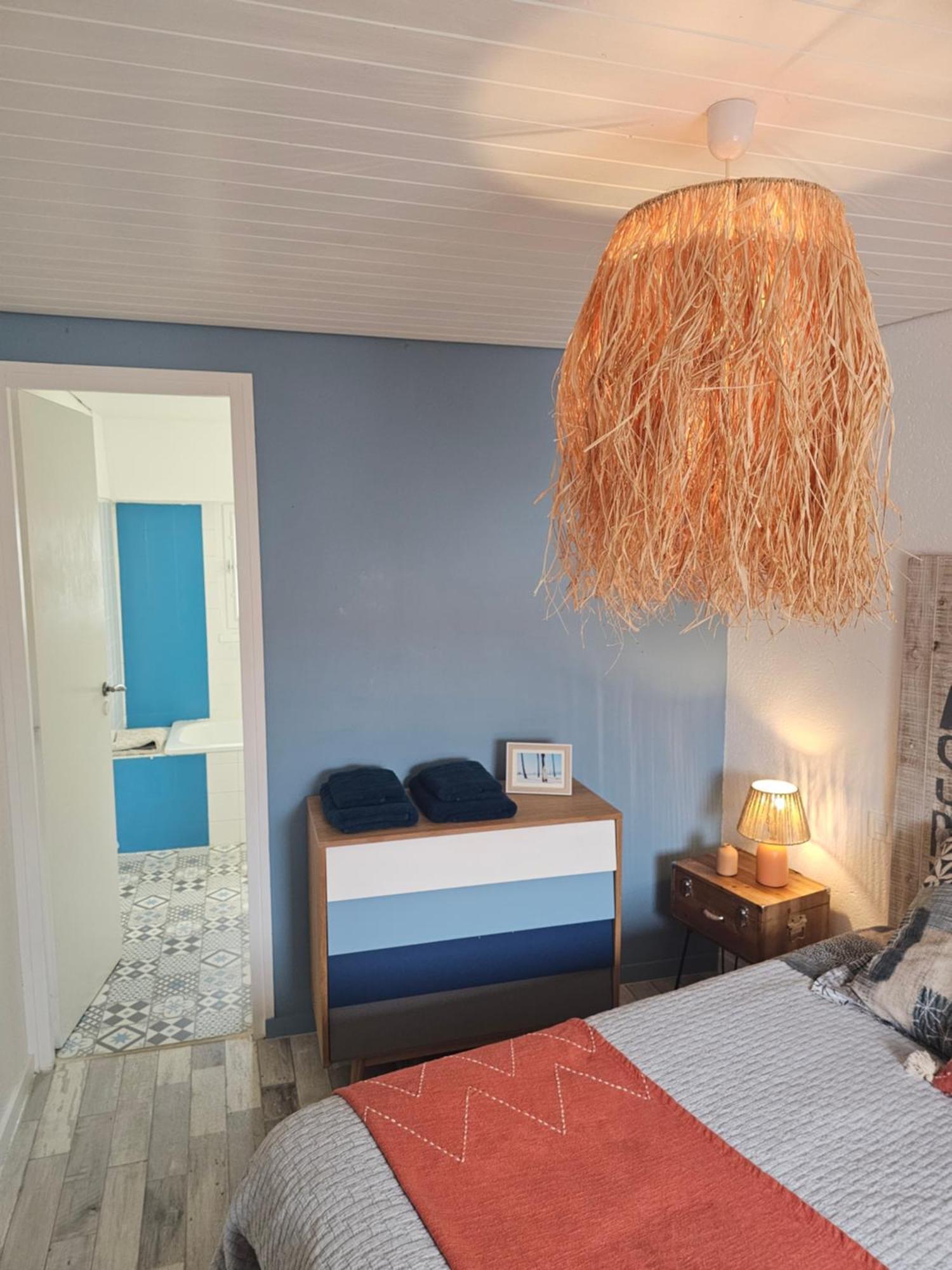 Ferienwohnung Gite "Hawai", Avec Parking Securise La Roche-sur-Yon Exterior foto